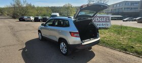 Škoda Karoq TDi DSG model 2020 lane asist kamera tažný alu - 5