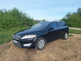 Ford Mondeo MK4 2.0 tdci 103 kw - 5