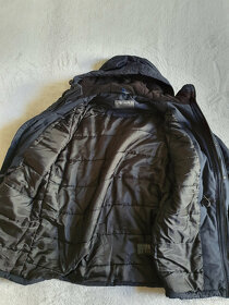 Zimní bunda H&M vel. S - 5