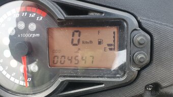 UM DSR Adventure TT 125 - perfektní stav - 5