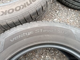 Letní pneu Hankook Ventus S1 EVO3 SUV 255/55 R18 - 5