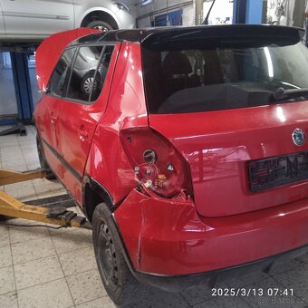 Škoda Fabia II. Monte Carlo 2012. - 5