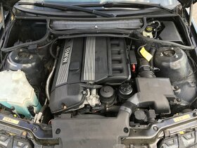 Rozprodam nahradni dily BMW E46 323CI 125KW COUPE - 5