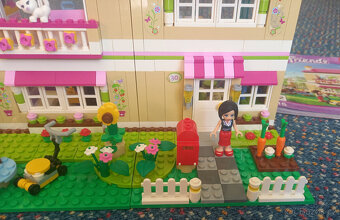 Lego Friends 3315 - Olivia's House - 5