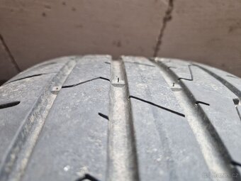 alu kola 5x108, 7Jx17, ET50, 225/45/R17 - 5