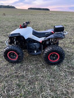 Can am renegade - 5