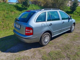 Škoda Fabia 1.2 47kw nová STK Facelift - 5