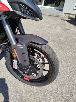 Ducati Multistrada V4 S Sport, FULL, ČR, 4 900 KM, - DPH - 5