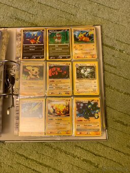 POKÉMON KARTY (MIX) /Vzácné, obyčejné, Mnoho kusů/ - 5