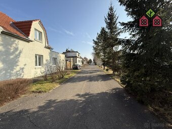 Rodinný dům 5+1, užitná plocha 178 m2, pozemek 815 m2, ulice - 5