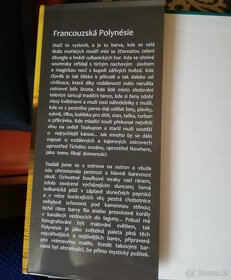 Inna Václavová, Jiří Liška - Francouzská PolynésieZcela nová - 5