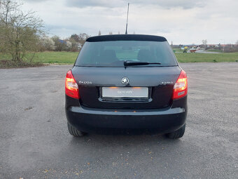Škoda Fabia II 1.2TSi 63kW,rozvody,senzory,tempomat - 5