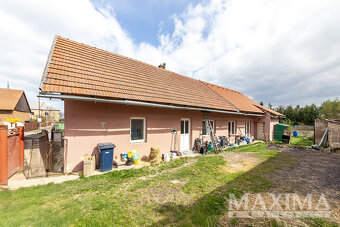 Prodej, dům , 120m2, Běrunice, Kroutilova - 5