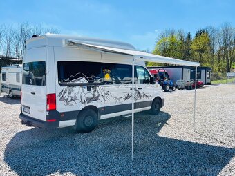 VW Grand California 600, r.v.2022 - 2.0 TDi, 130 kW - 5
