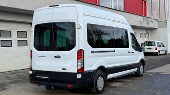 Ford Transit bus L3H3, LED, klima, tempomat - 5