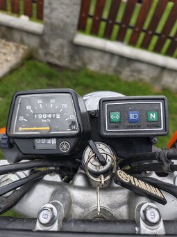 Yamaha tw 125 - 5