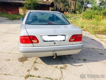 Prodám Mercedes-Benz W210, E 290 TD - 5