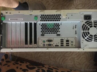 2 x funkční PC + monitor - 5