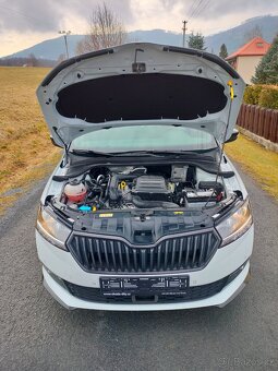 Škoda Fabia 3 Monte Carlo 1,0 TSI 81 kW 2020 - 5