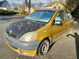 Toyota YARIS 1.0 VVT-i r.v. 1999-2005 - pouze díly - 5