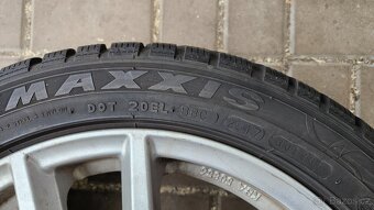 Zimní Sada Alu 5x114.3 195/50 R16 Rial - 5