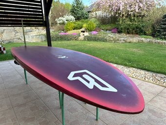 Windsurfing, Fanatic FALCON 120 slalom - 5