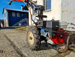 mt7-032 set čtyřtaktní motor 7,5hp, přestavba mt7 032 VIDEO - 5