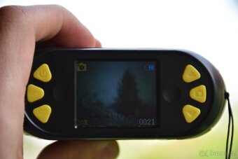 Noční vidění National Geographic 3x25 - 5