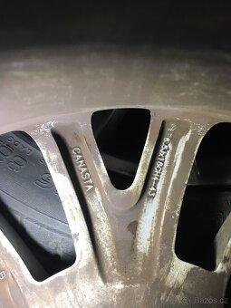 Alu kola 4x100 r16 - 5
