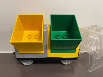 Lego Duplo vagon VII - 5