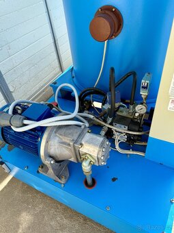 Briketovací lis POR model A6 plus hodinový výkon 40-85 kg/ho - 5