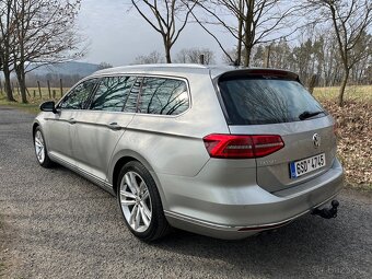 Passat B8 Highline 4motion 2,0TDI 140kw DSG - 5
