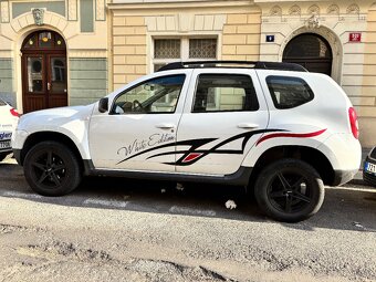 Dacia Duster 1.6 benzín - 5