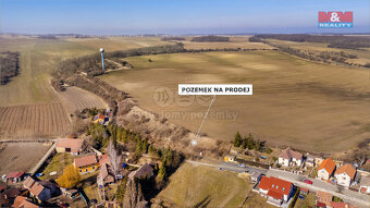 Prodej pozemku k bydlení, 1 012 m², Kostomlaty pod Řípem - 5