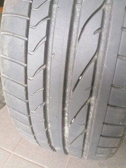 Letní pneu 215/40 R17 215/40/17 Bridgestone - 5