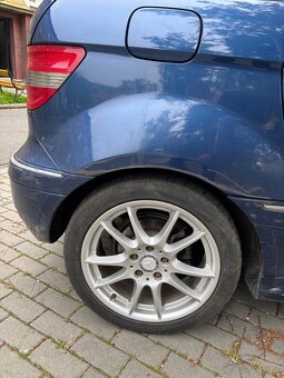 Mercedes Benz B180 CDI - 5
