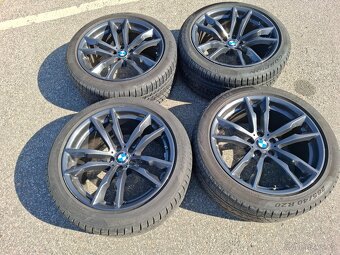 Original 20" BMW X5M, X6M style 611M-POWER - 5