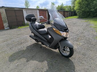 Suzuki BURGMAN 250 - 5