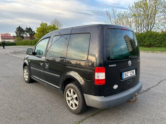 Volkswagen Caddy, 1.9 TDI, Caddy Life, Camping - 5