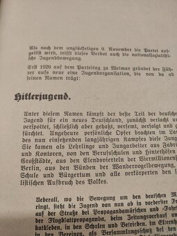 Příručka Hitlerjugend im Kampf / v boji, Wehrmacht, 3. Říše - 5