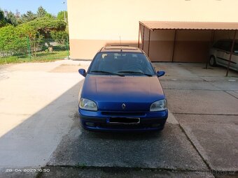 Renault Clio 1.4 1996 - 5