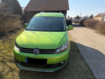 Vw Caddy Cross - 5