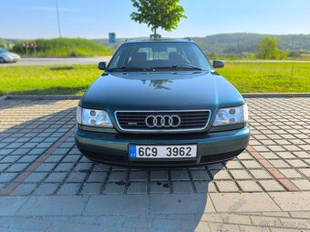 Rezervováno - Audi A6 C4 Avant 2.5 TDI Quattro, 103kW - 5
