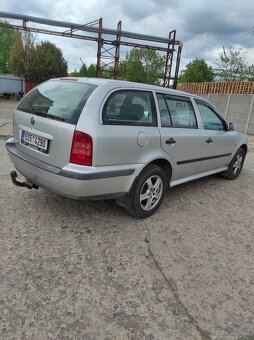 Oktavia 1.9 tdi 66 kW - 5