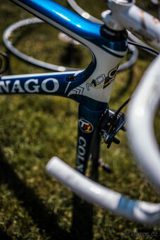 Colnago - prodám silniční závodní kolo Colnago Team edition - 5