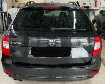Škoda Superb 2.0 Tdi 103 KW DSG EXCLUSIVE 2/2015 188tkm TOP - 5