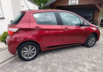 Toyota Yaris 1.5 Life Benzin 68kW - 5