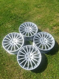 ALU kola Alfa Romeo GT 5x98 R17 - 5