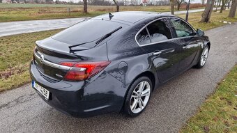 Opel Insignia 2.0 CDTi 120kW manuál liftback - 5