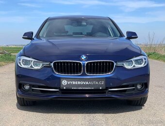 BMW 320i 2.0 Benzin 135kW/Manuál/sedan/9.2018 - 5